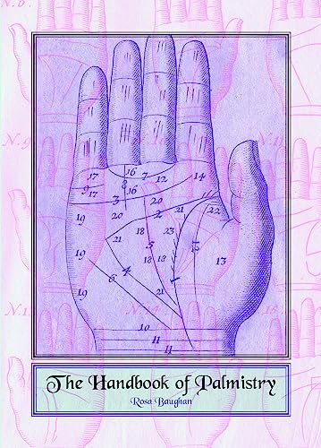 Handbook Of Palmistry
