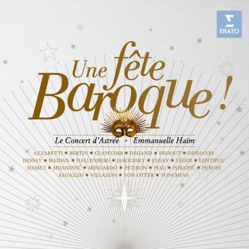 Emmanuelle Haim - Une Fete.. -Digi- [CD]