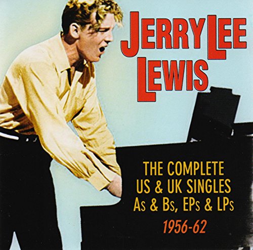 Various - The Complete US & UK Singles As & Bs, EPs & LPs 1956-62 [CD]