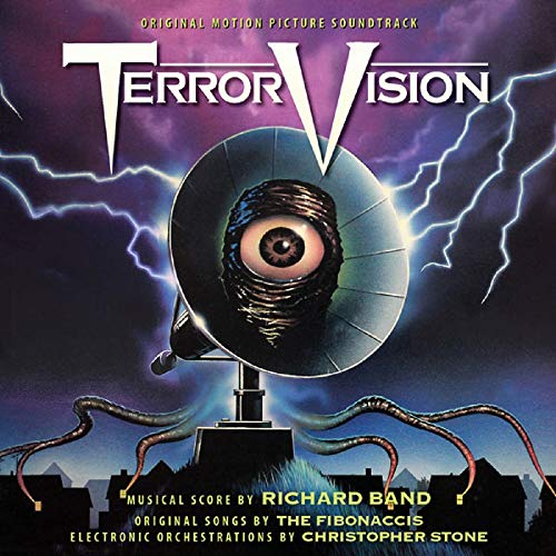 Band Richard - Terrorvision [CD]