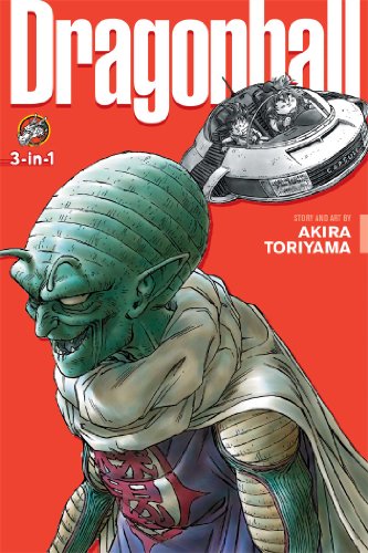 DRAGON BALL 3IN1 TP VOL 04: Includes vols. 10, 11 & 12 (Dragon Ball (3-in-1 Edition))