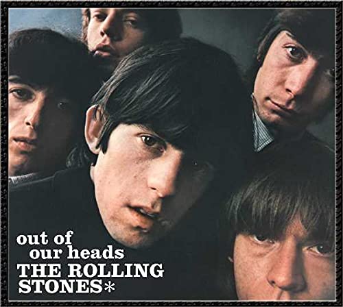 The Rolling Stones - Out Of Our Heads [CD]