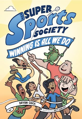 The Super Sports Society Vol. 2 : Winning Is All We Do Volume 2