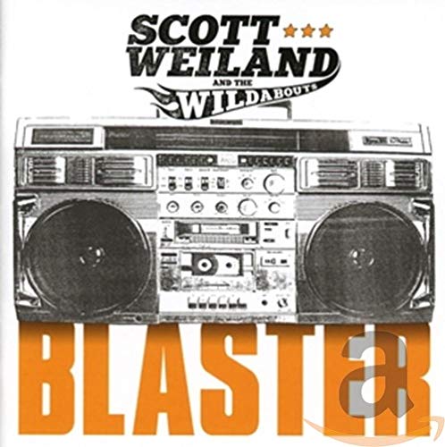 Weiland, Scott - Blaster [CD]