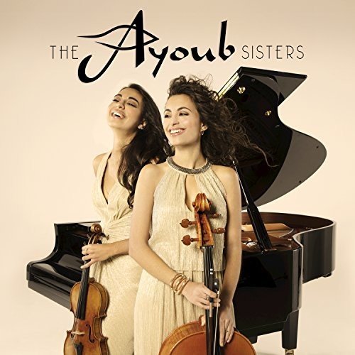 The Ayoub Sisters - The Ayoub Sisters [CD]