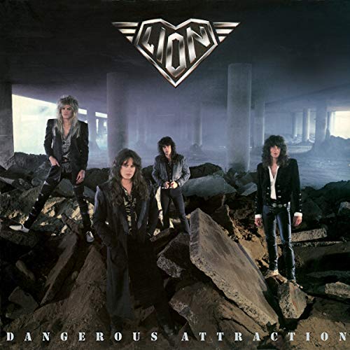 Lion - Dangerous Attraction [CD]