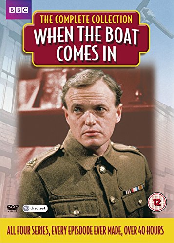 When The Boat Comes In Complete [DVD]