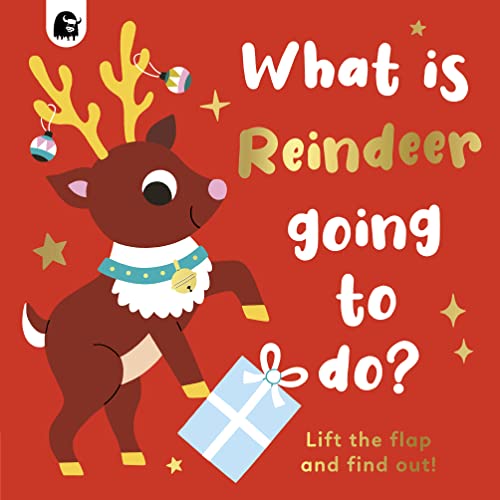 What is Reindeer Going to do? : Volume 6