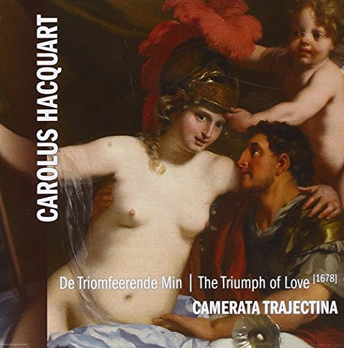 The Triumph of Love - Camerata Trajectina [CD]