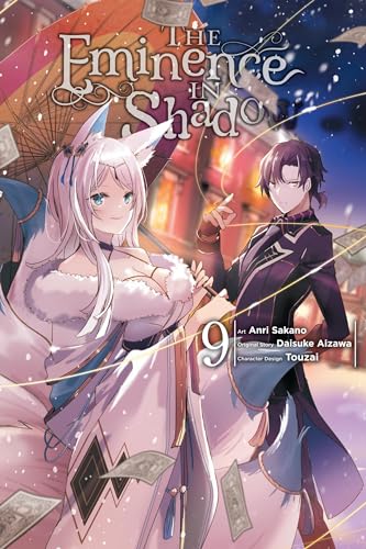 Eminence In Shadow Gn Vol 09 (C: 0-1-2)