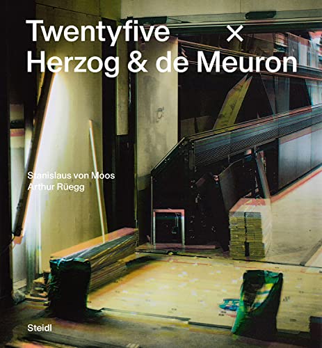 Book cover with architectural photograph of a construction site.