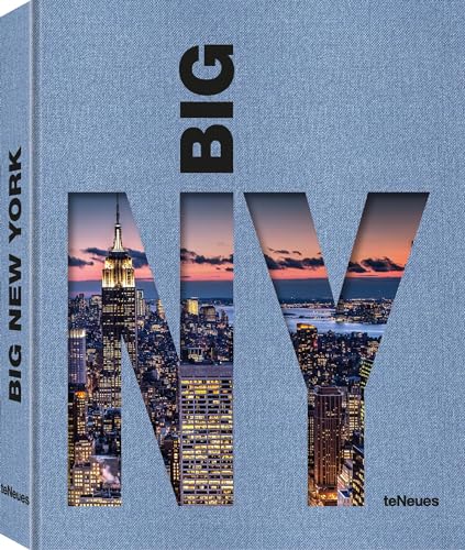 BIG NEW YORK : The Most Iconic Photos
