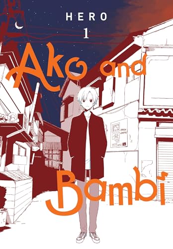 Ako & Bambi Gn Vol 01 (C: 0-1-2)