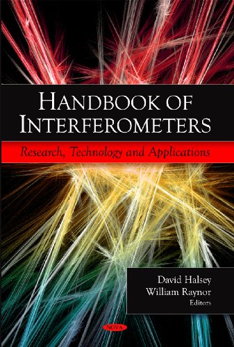 Handbook of Interferometers