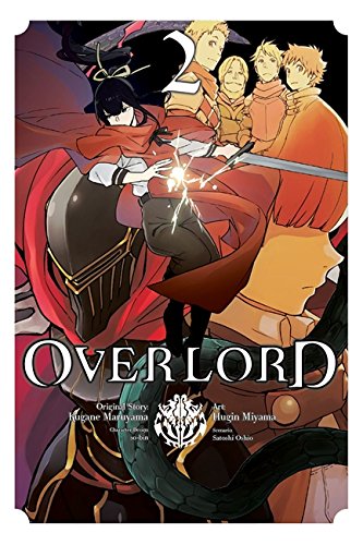 Overlord, Vol. 2 (manga) (Overlord Manga)