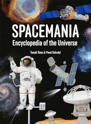 Spacemania : Encyclopedia of the Universe