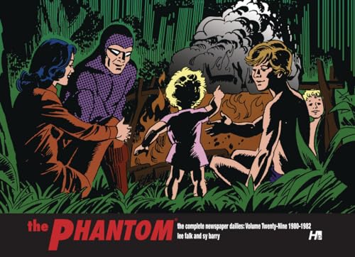 The Phantom The Complete Dailies Volume 29: The Phantom the complete dailies (Phantom: the Complete Newspaper Dailies, 29)