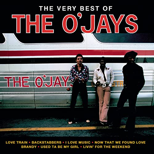 The O'jays - The Very Best Of [CD]