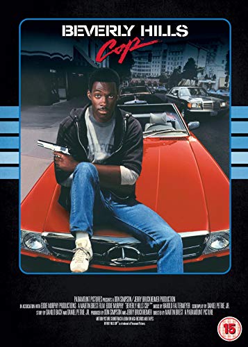 Beverly Hills Cop [DVD]