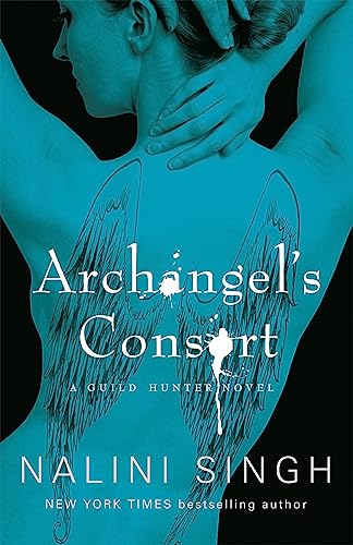 Archangel's Consort: Book 3