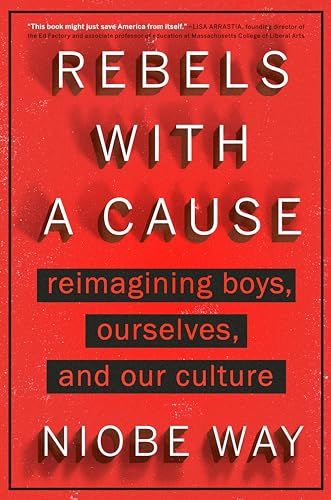 Rebels with a Cause : Reimagining Boys, Ourselves, and Our Culture
