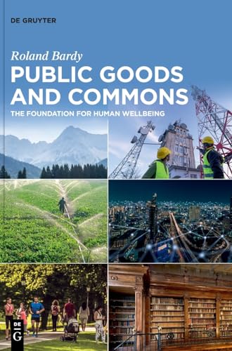 Public Goods And Commons