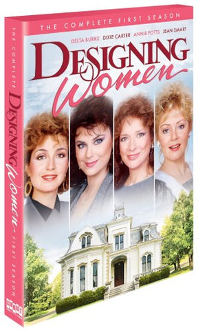 Designing Women Complete Firs [DVD]