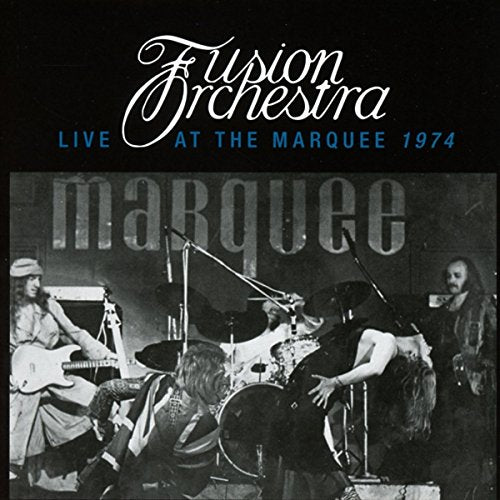 Fusion Orchestra - Live At The Marquee [CD]