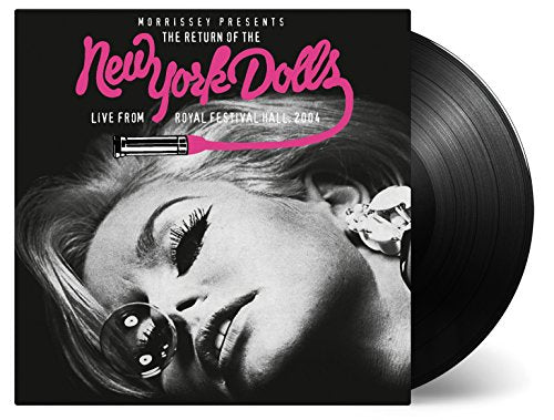 New York Dolls - New York Dolls Live From Royal Festival Hall 2004 [180 gm 2LP Vinyl] [VINYL]