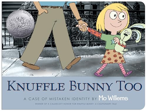 Knuffle Bunny Too : A Case of Mistaken Identity