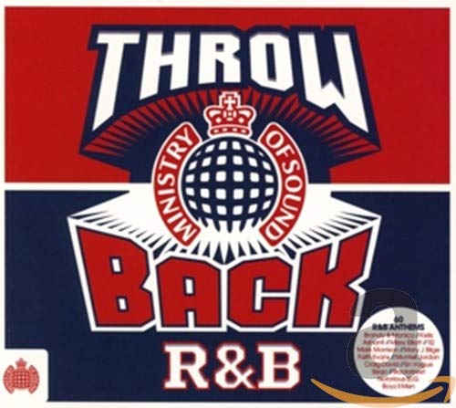 Various - Throwback R&B [CD]