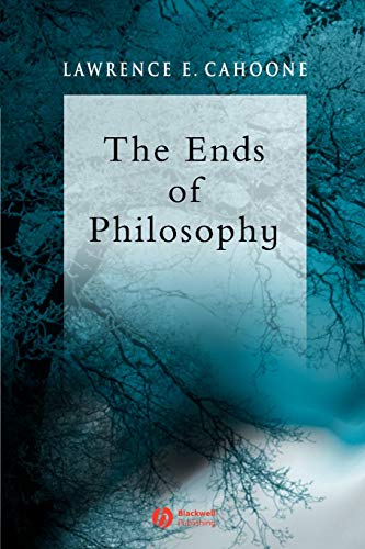 The Ends of Philosophy: Pragmatism