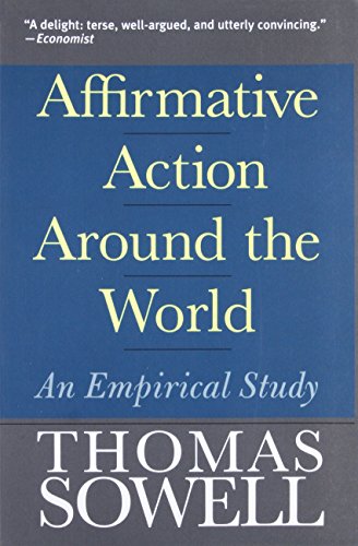Affirmative Action Around the World: An Empirical Study (Nota Bene)