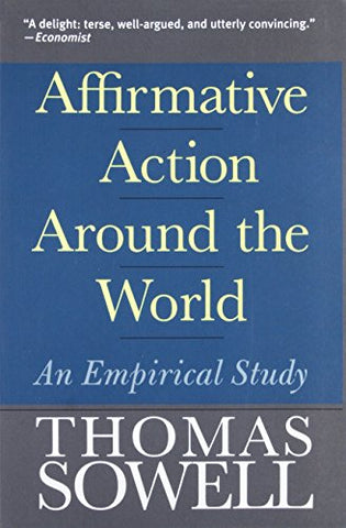 Affirmative Action Around the World: An Empirical Study (Nota Bene)