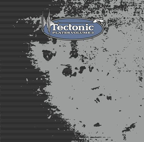 VGDSE - Tectonic Plates 3 [CD]