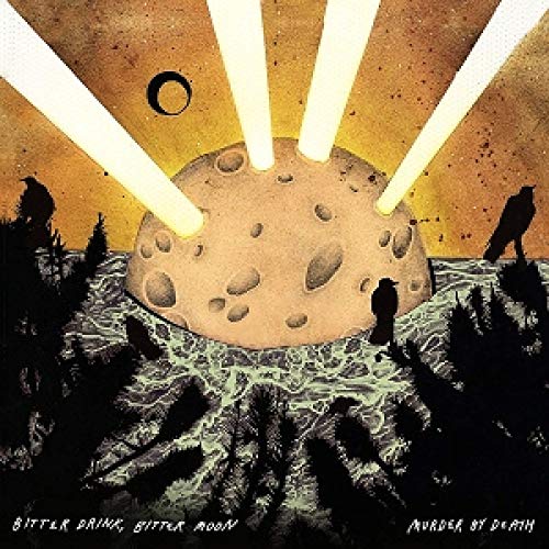 Various - Bitter Drink, Bitter Moon  [VINYL]