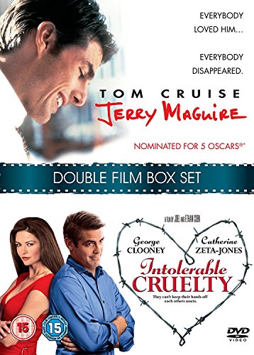Double: Jerry Maguire/intolerable Cruelty [DVD]