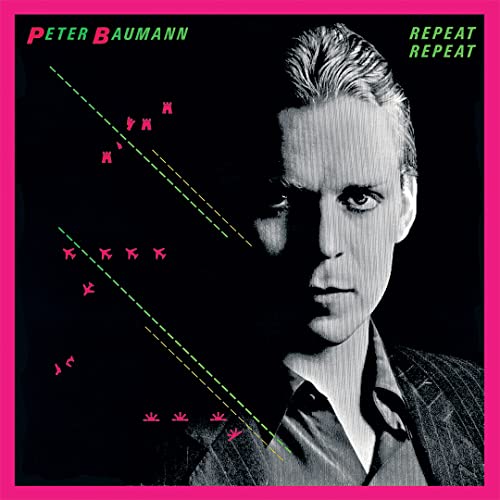 Baumann,peter - Repeat Repeat - 2022 Remastere [CD]