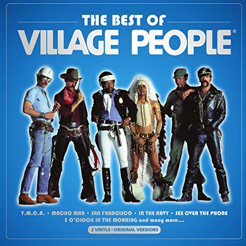 Village People - Best Of Village People [VINYL]