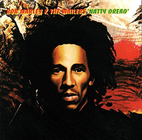 Bob Marley & The Wailers - Natty Dread [VINYL]