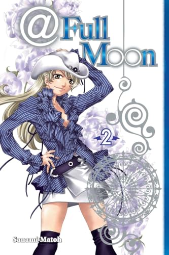 At Full Moon Gn Vol 02 (C: 0-1-2)