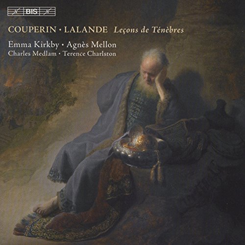 Kirkbymellonmedlamcharlston - Couperin, Lalande - Le?ons de T?n?bres [CD]