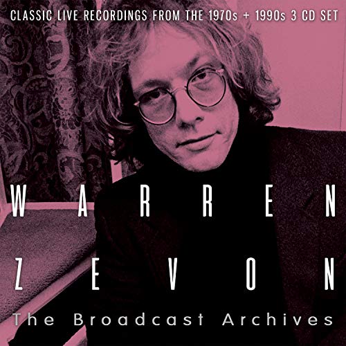 Various - The Broadcast Archives (3Cd) [CD]