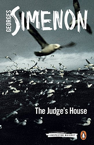The Judge's House: Inspector Maigret #22