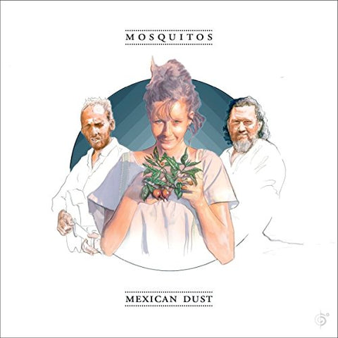 Mosquitos - Mexican Dust [CD]