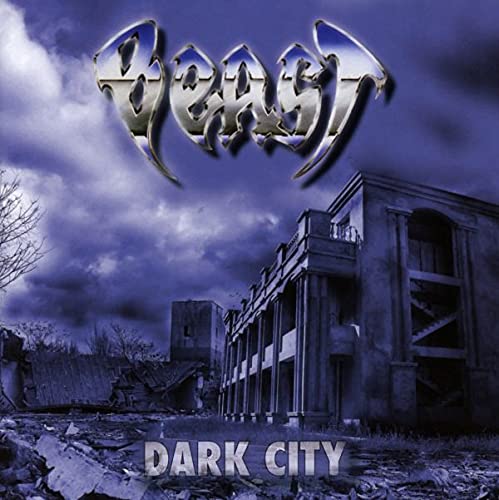 Beast - Dark City [CD]