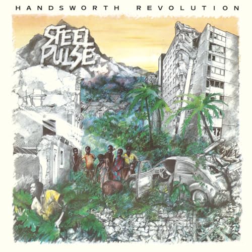Steel Pulse - Rsd 2024 - Handsworth Revoluti [VINYL]