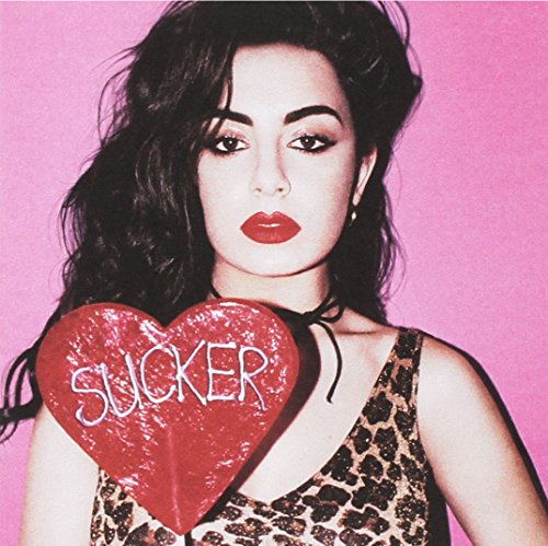 CHARLI XCX - SUCKER [CD]