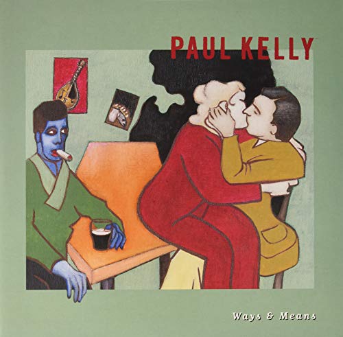 Kelly Paul - Ways & Means [VINYL]