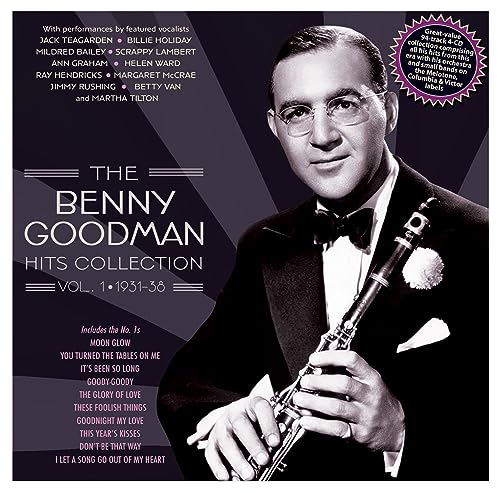 Various - The Benny Goodman Hits Collection Vol. 1 1931-38 [CD]